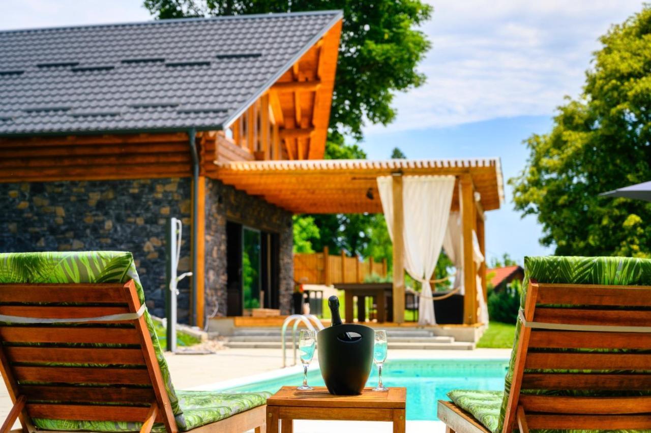 Holiday Home Wellspring Ястребарско Экстерьер фото