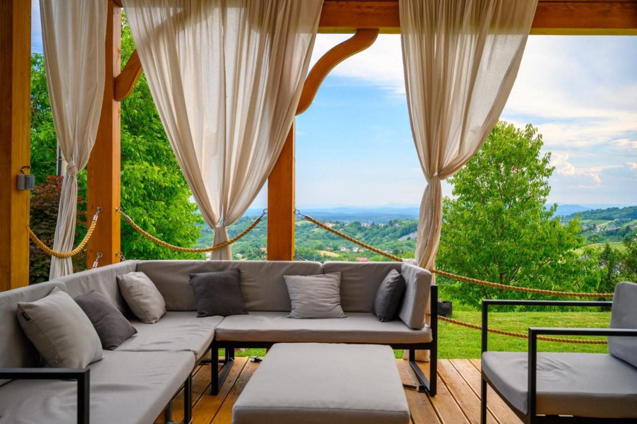 Holiday Home Wellspring Ястребарско Экстерьер фото