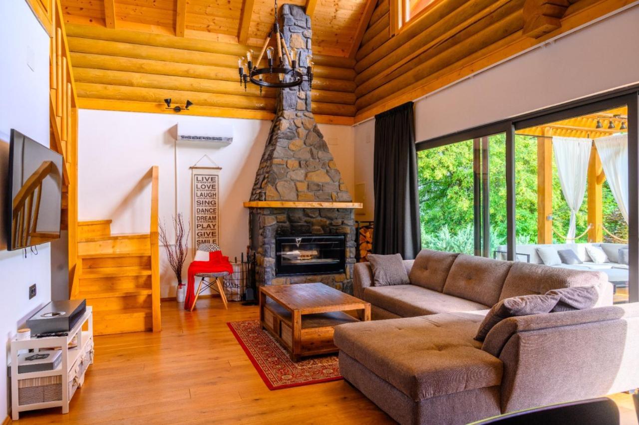 Holiday Home Wellspring Ястребарско Экстерьер фото