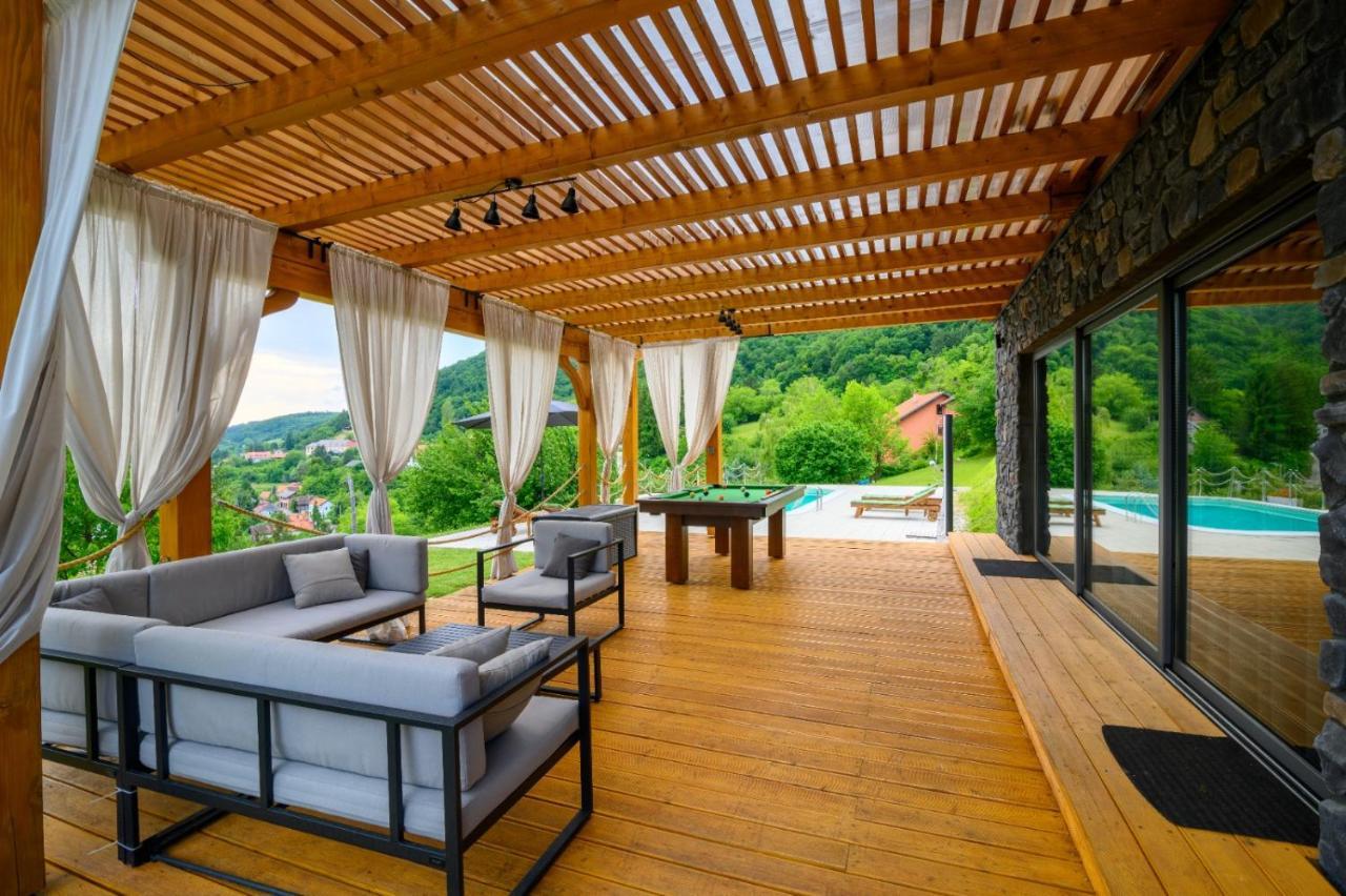 Holiday Home Wellspring Ястребарско Экстерьер фото