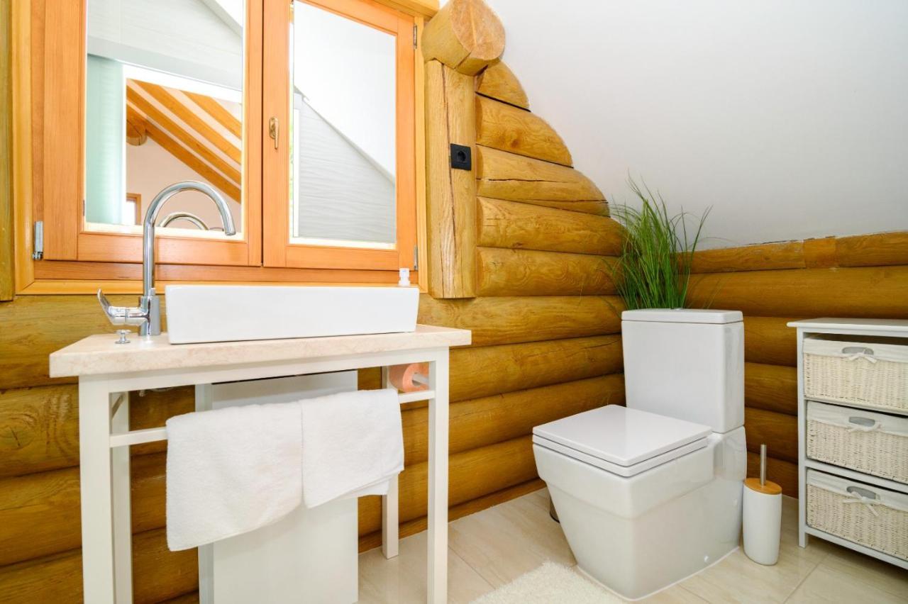 Holiday Home Wellspring Ястребарско Экстерьер фото