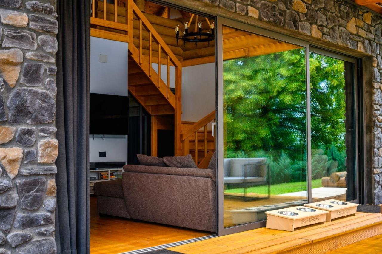 Holiday Home Wellspring Ястребарско Экстерьер фото