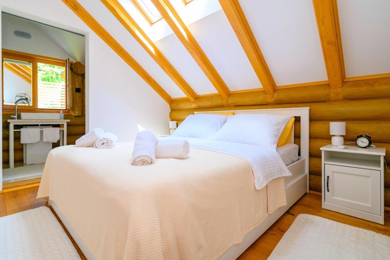 Holiday Home Wellspring Ястребарско Экстерьер фото