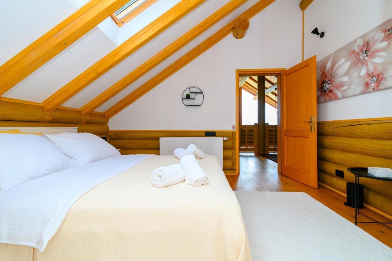 Holiday Home Wellspring Ястребарско Экстерьер фото