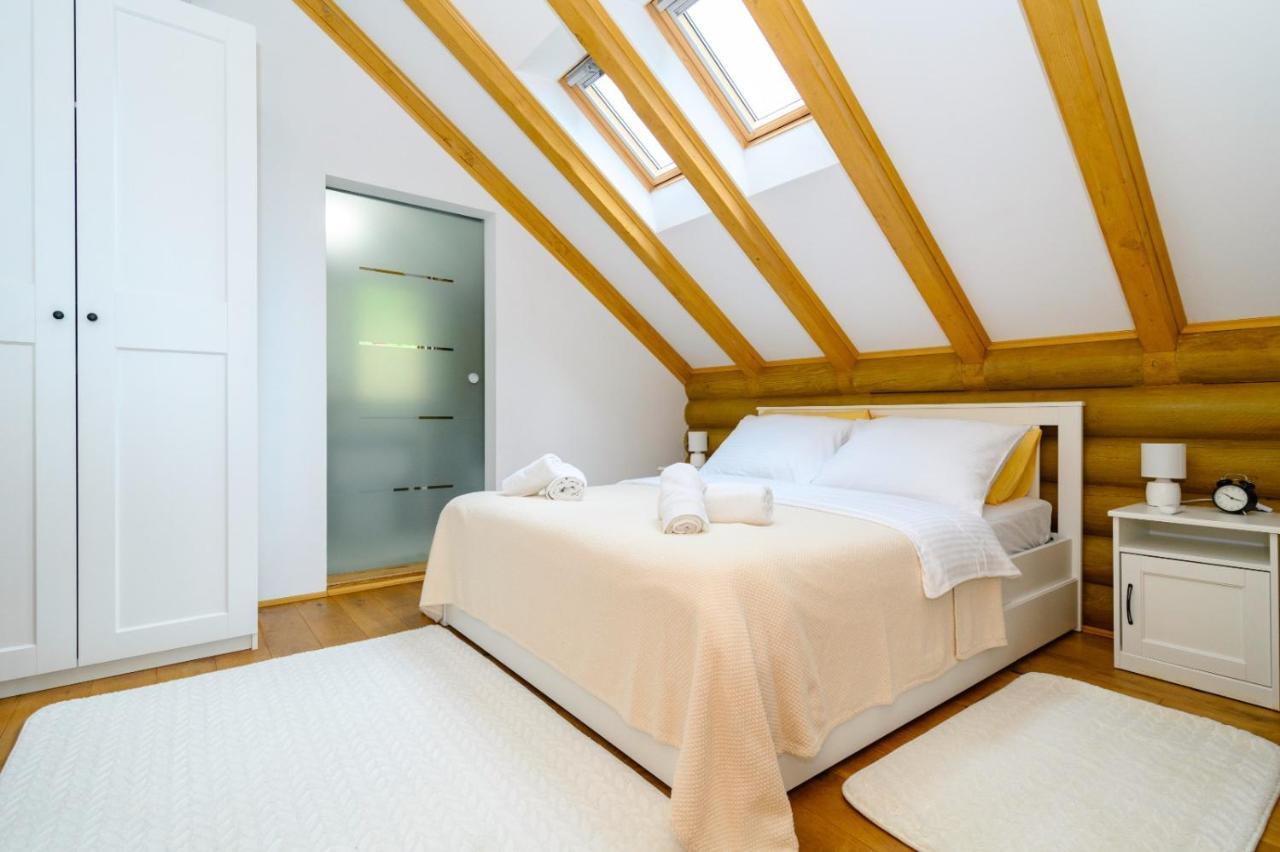 Holiday Home Wellspring Ястребарско Экстерьер фото
