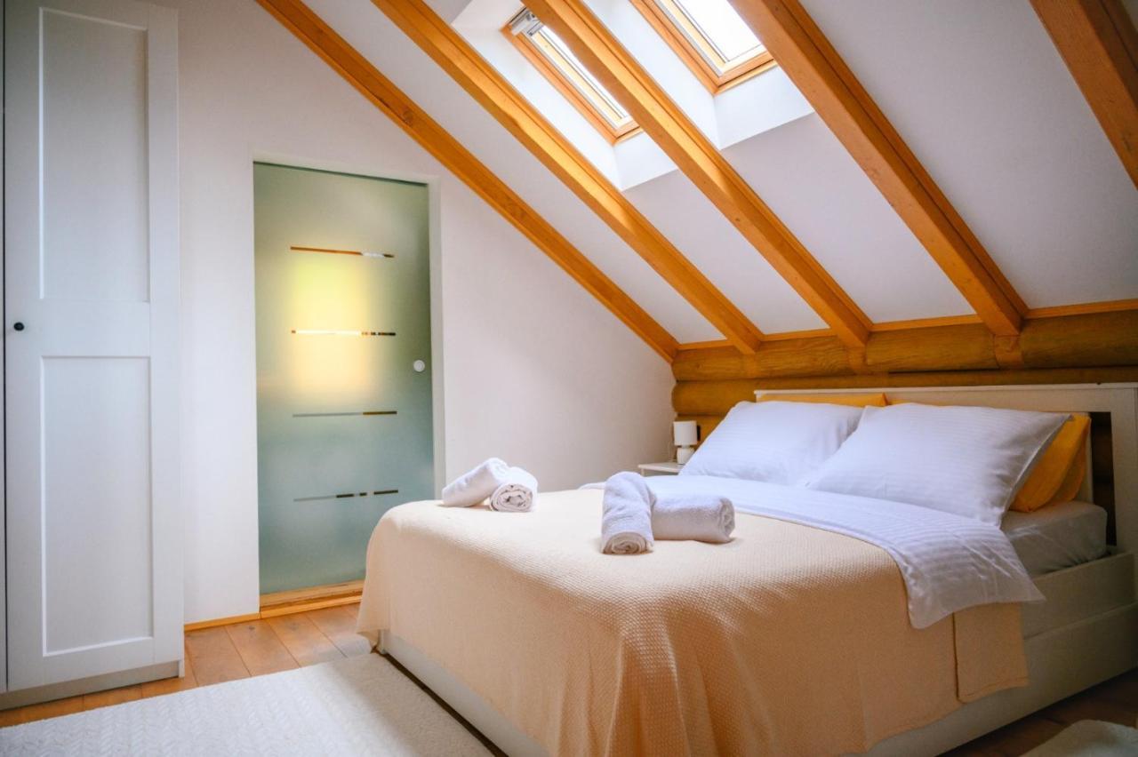 Holiday Home Wellspring Ястребарско Экстерьер фото