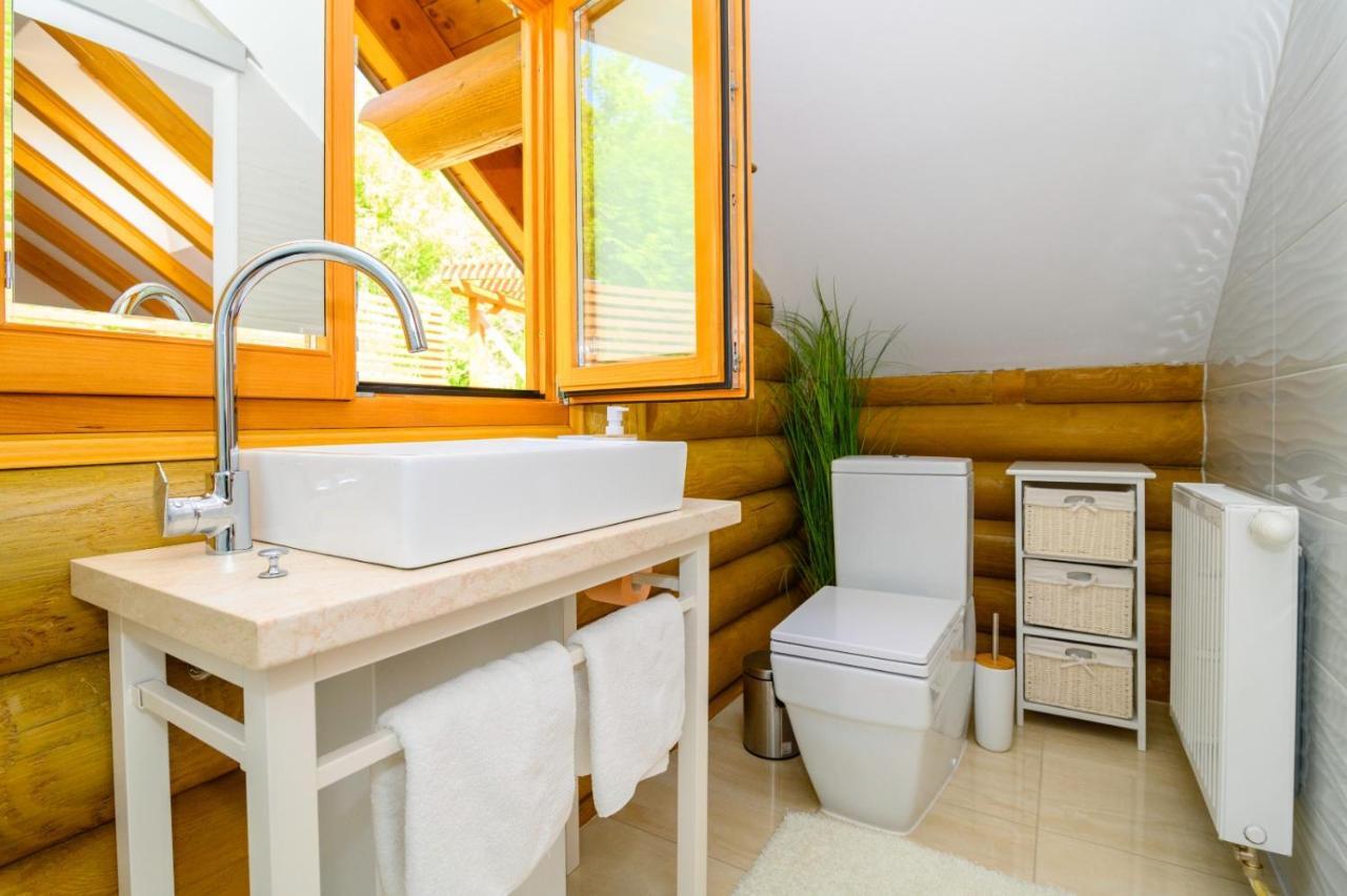 Holiday Home Wellspring Ястребарско Экстерьер фото