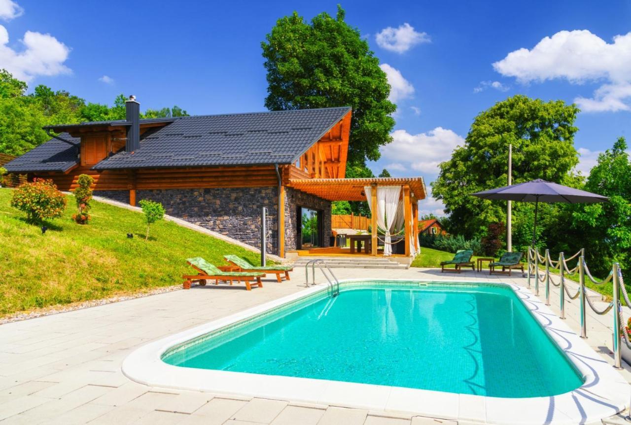 Holiday Home Wellspring Ястребарско Экстерьер фото