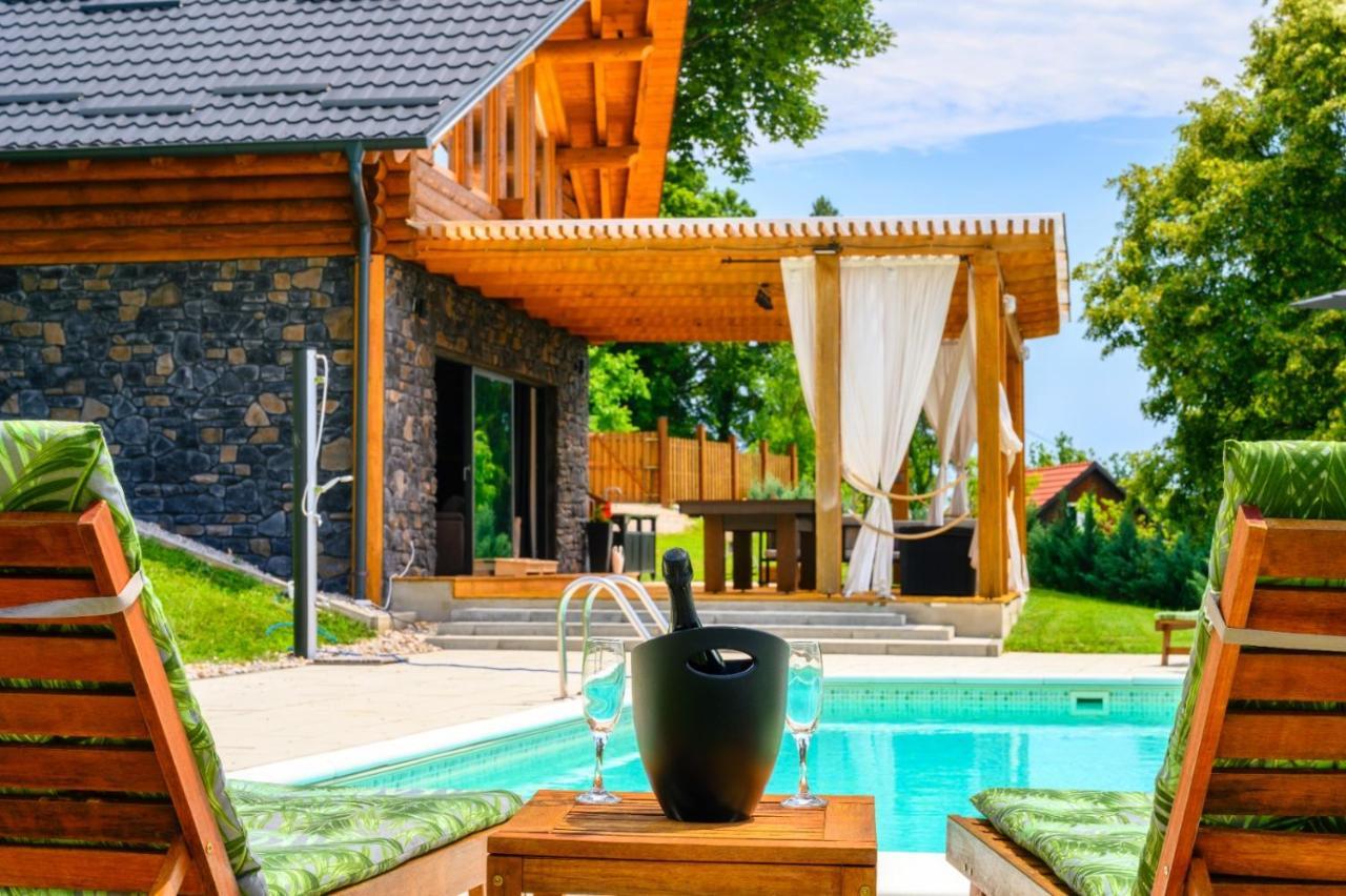 Holiday Home Wellspring Ястребарско Экстерьер фото