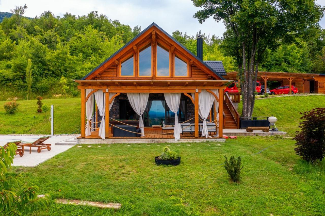 Holiday Home Wellspring Ястребарско Экстерьер фото
