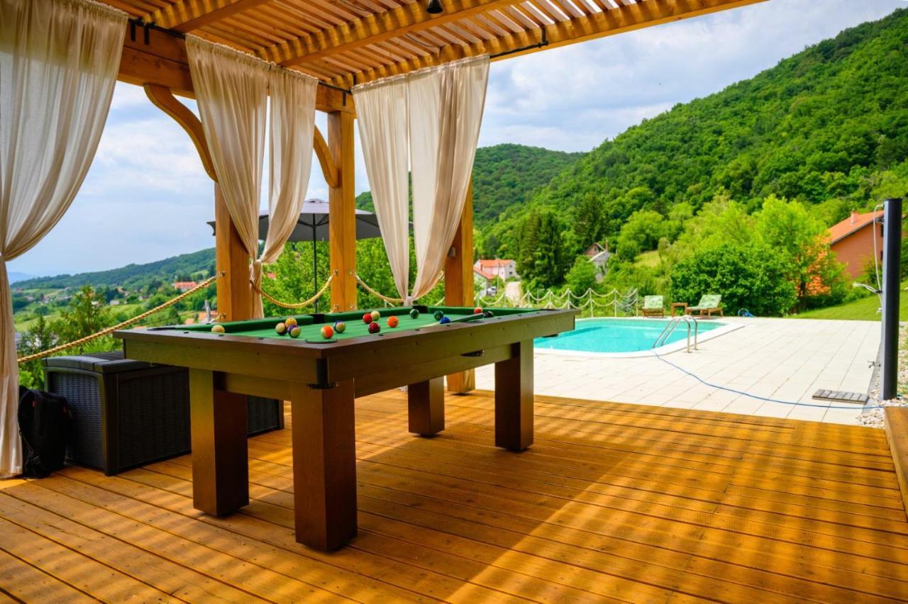 Holiday Home Wellspring Ястребарско Экстерьер фото