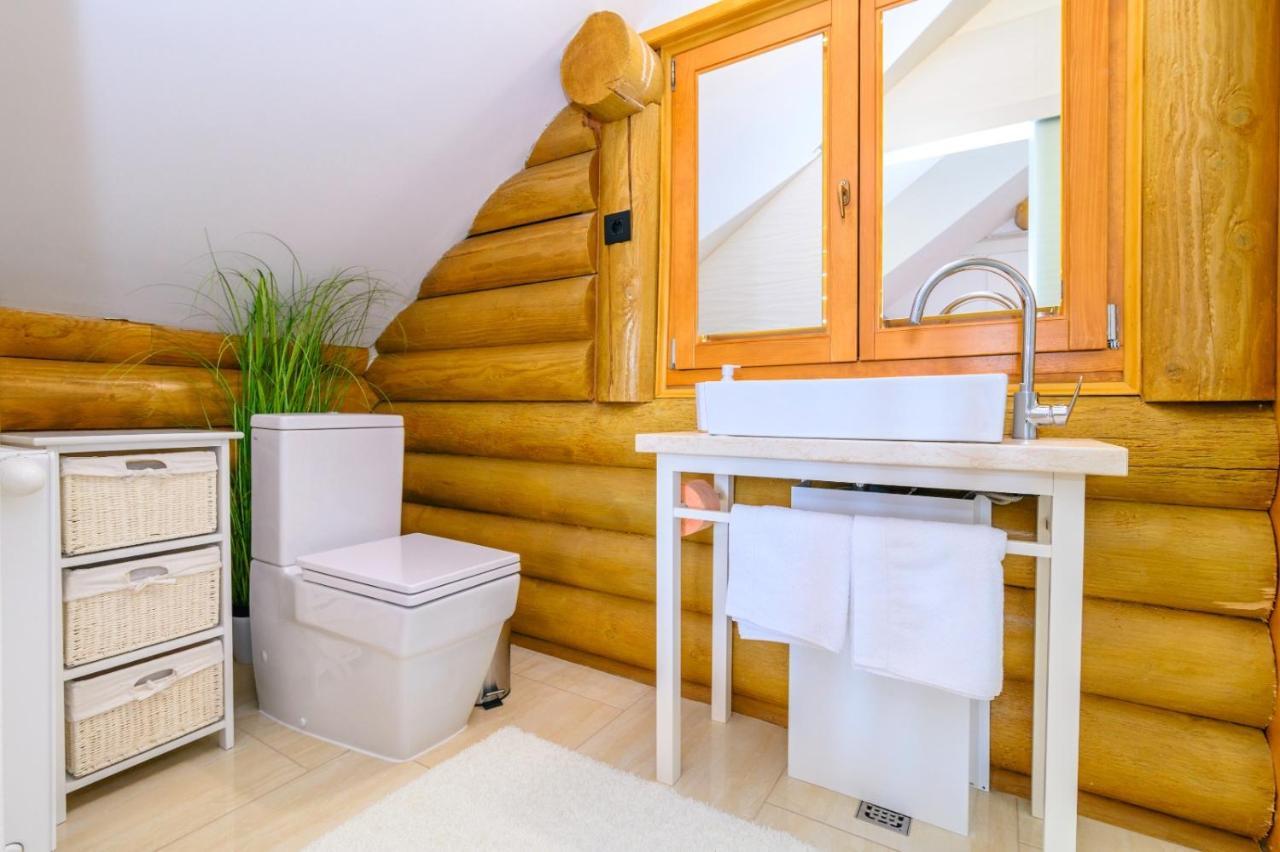 Holiday Home Wellspring Ястребарско Экстерьер фото